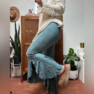 Free People activewear pants